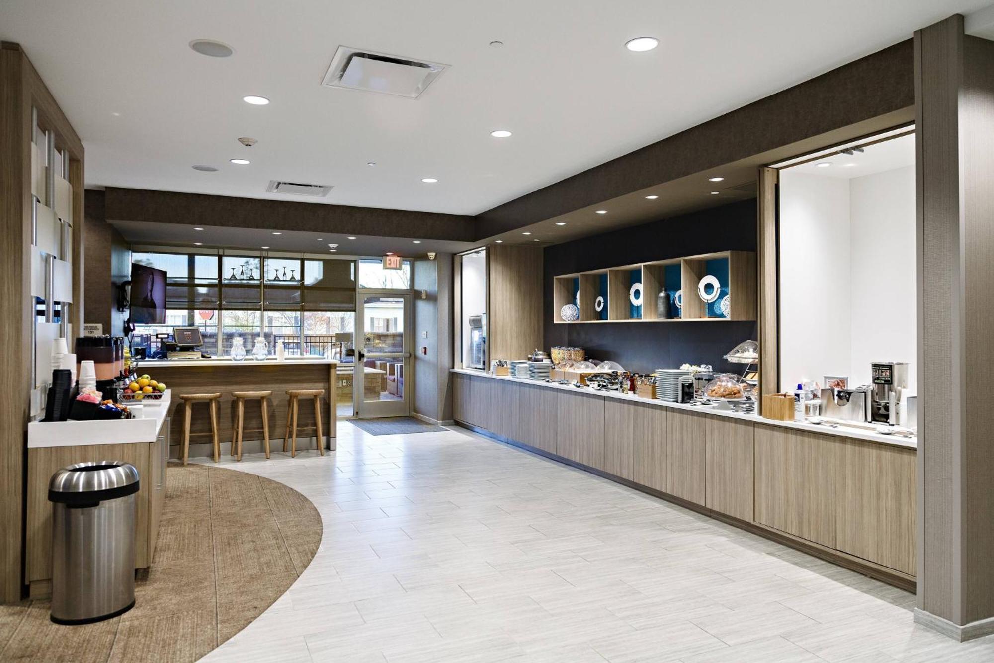 Springhill Suites By Marriott Somerset Franklin Township Extérieur photo
