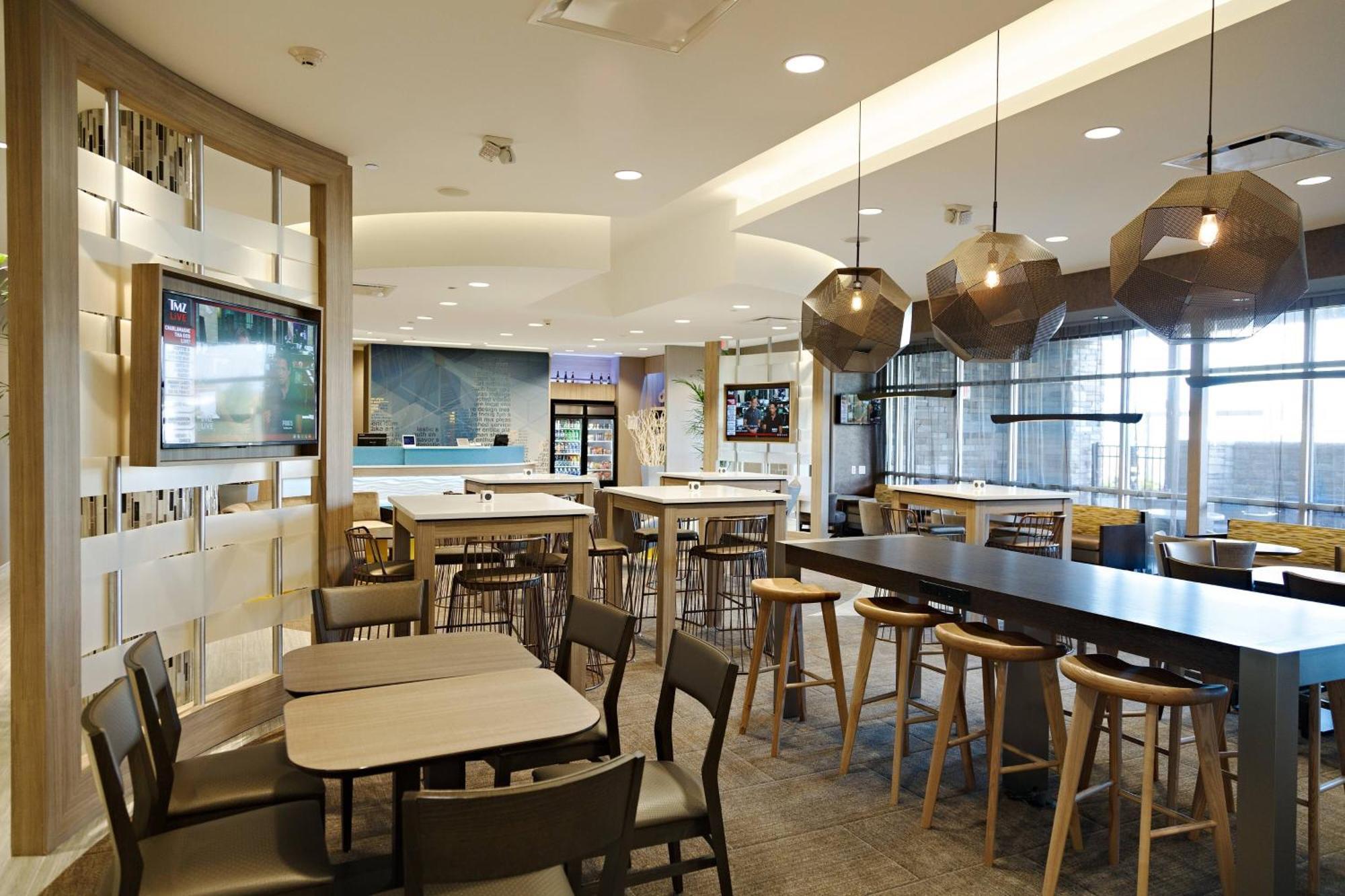 Springhill Suites By Marriott Somerset Franklin Township Extérieur photo