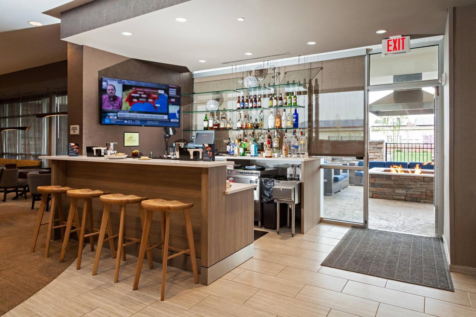 Springhill Suites By Marriott Somerset Franklin Township Extérieur photo