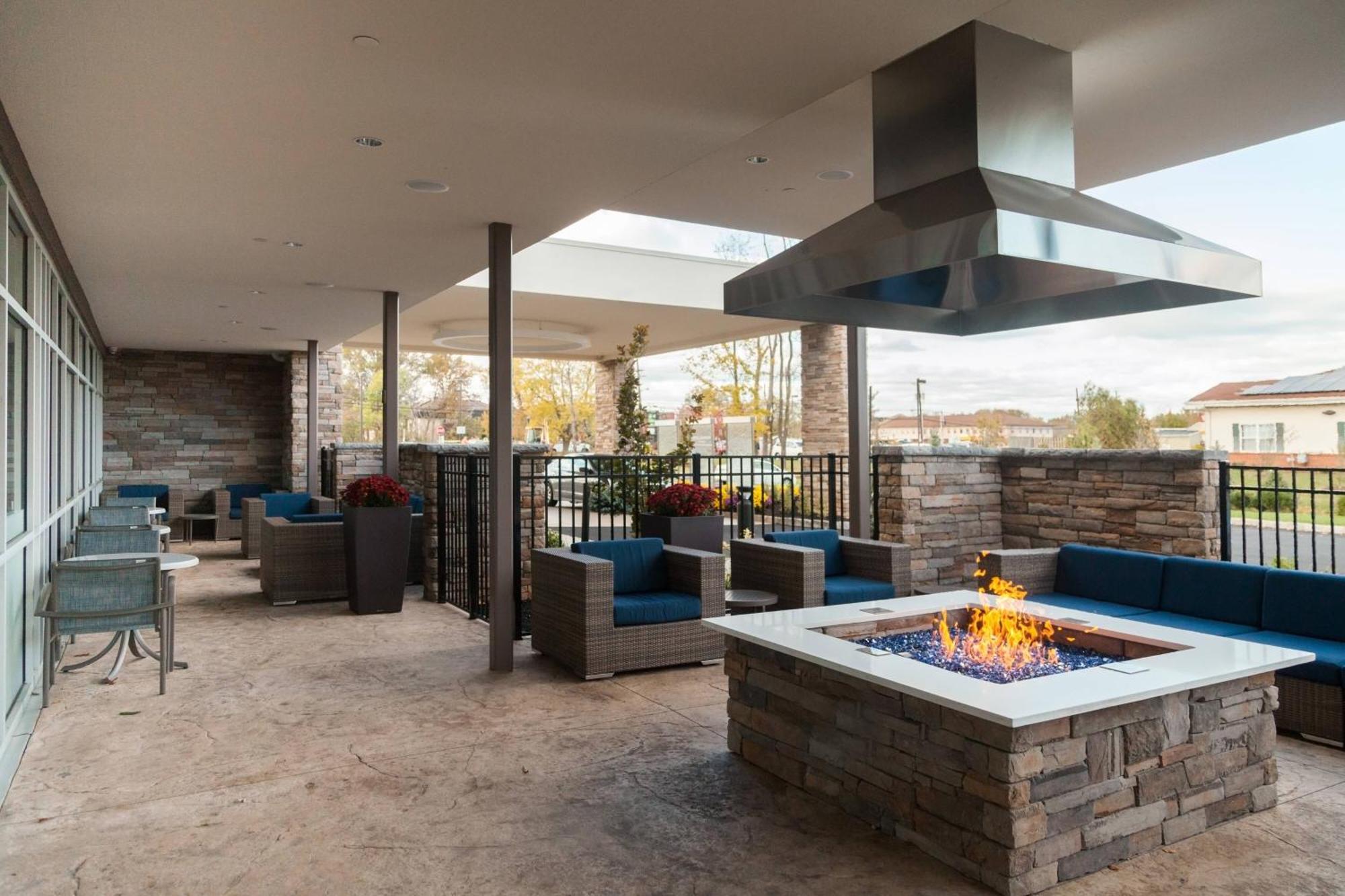 Springhill Suites By Marriott Somerset Franklin Township Extérieur photo