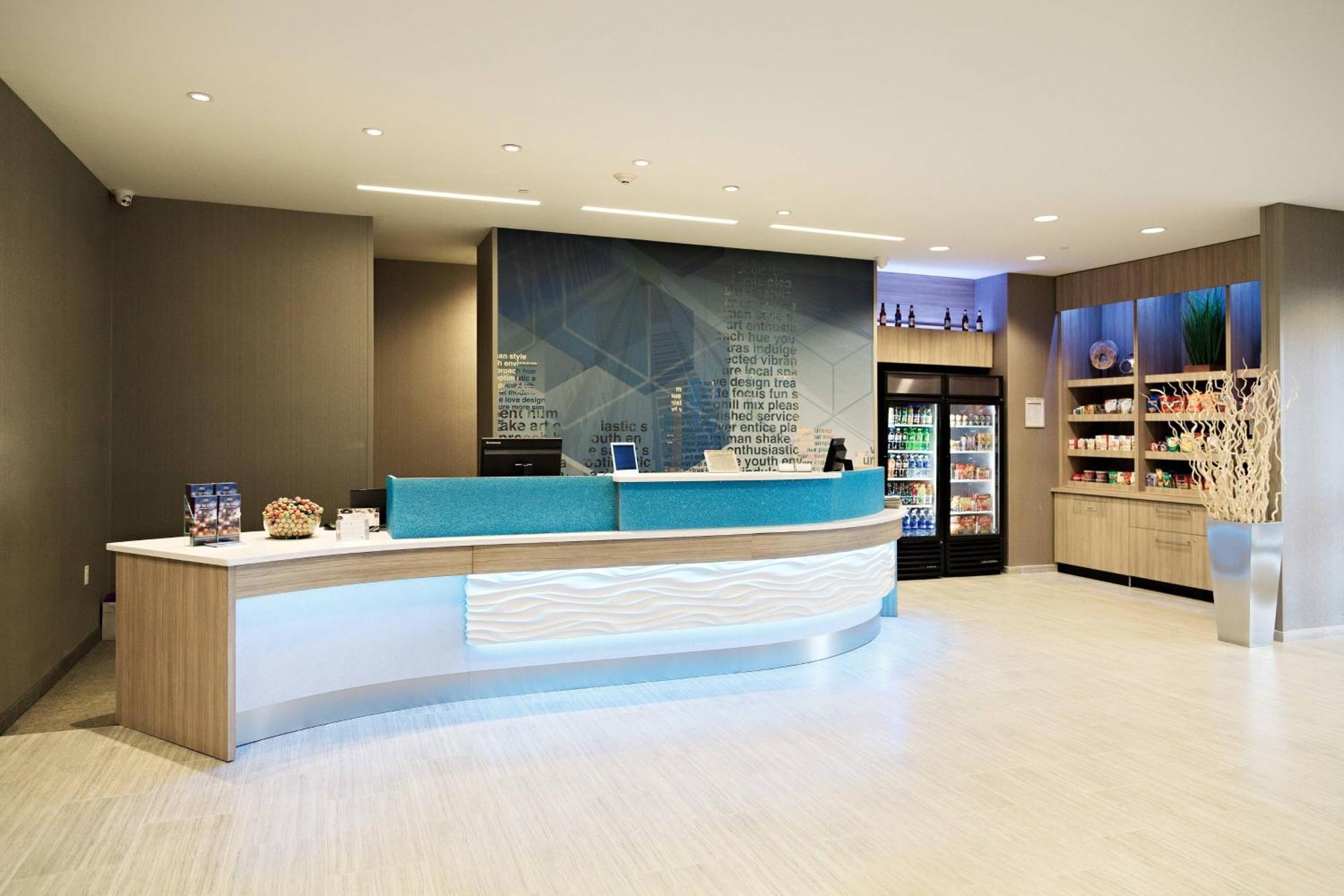 Springhill Suites By Marriott Somerset Franklin Township Extérieur photo