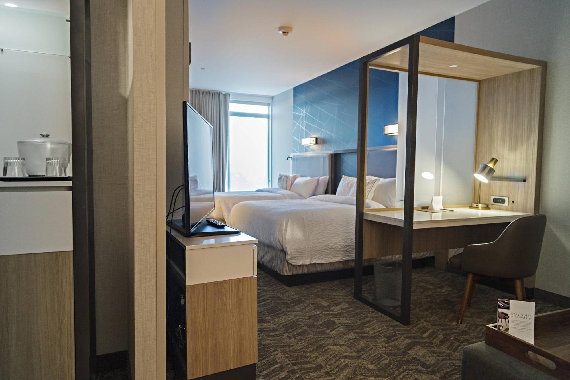 Springhill Suites By Marriott Somerset Franklin Township Extérieur photo