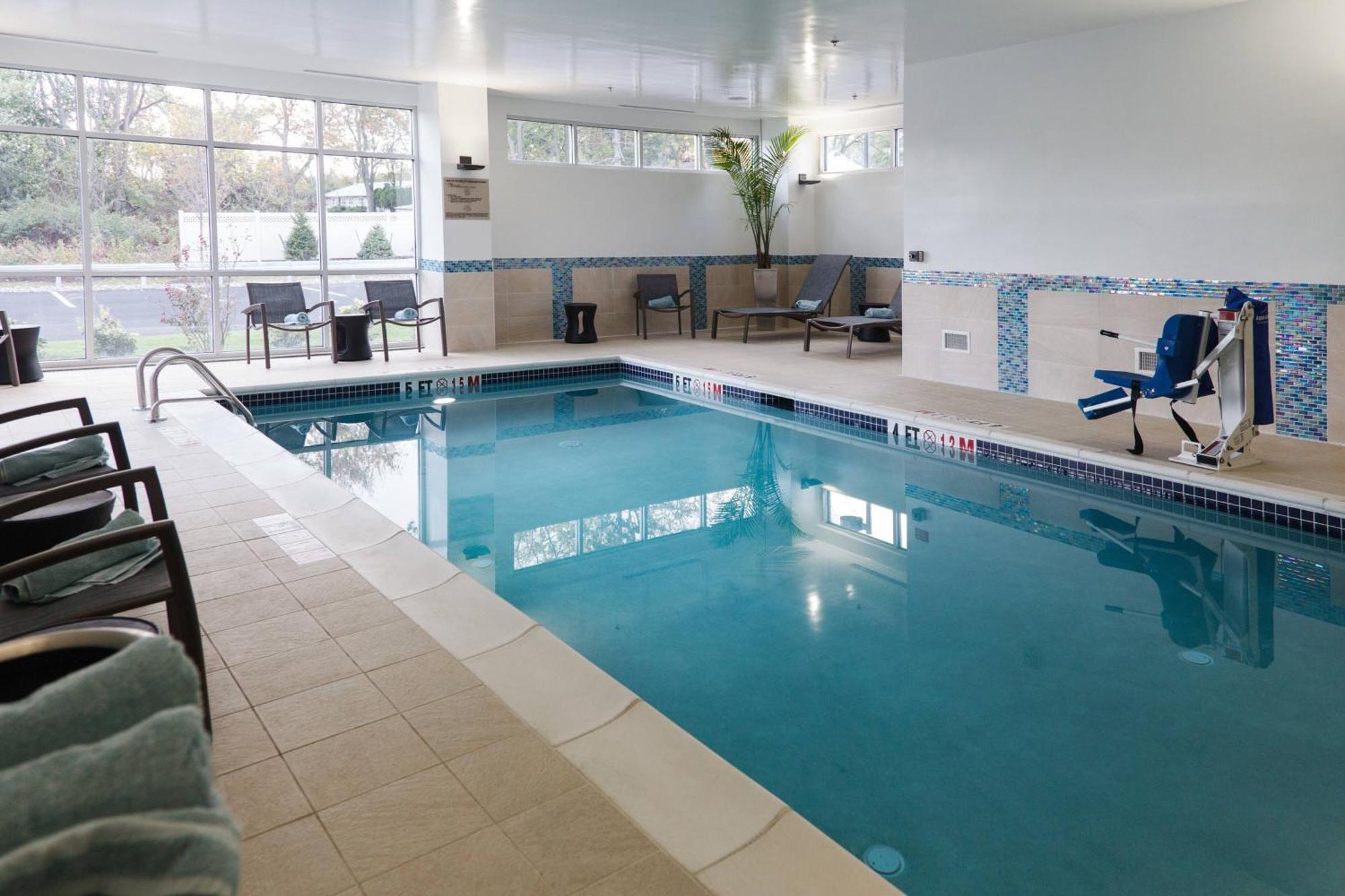 Springhill Suites By Marriott Somerset Franklin Township Extérieur photo