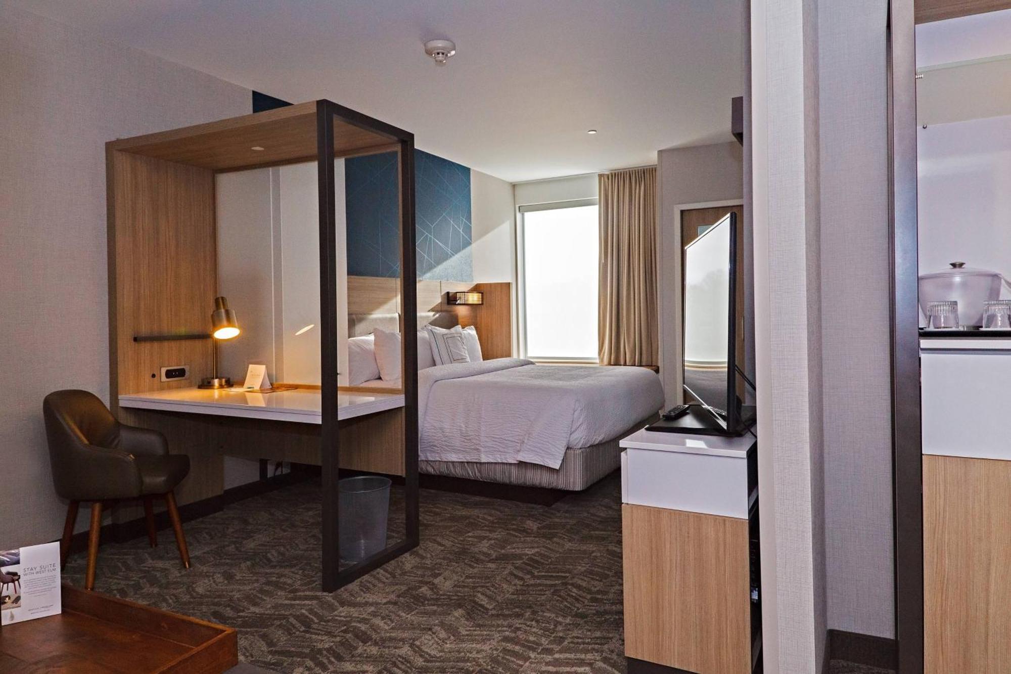 Springhill Suites By Marriott Somerset Franklin Township Extérieur photo