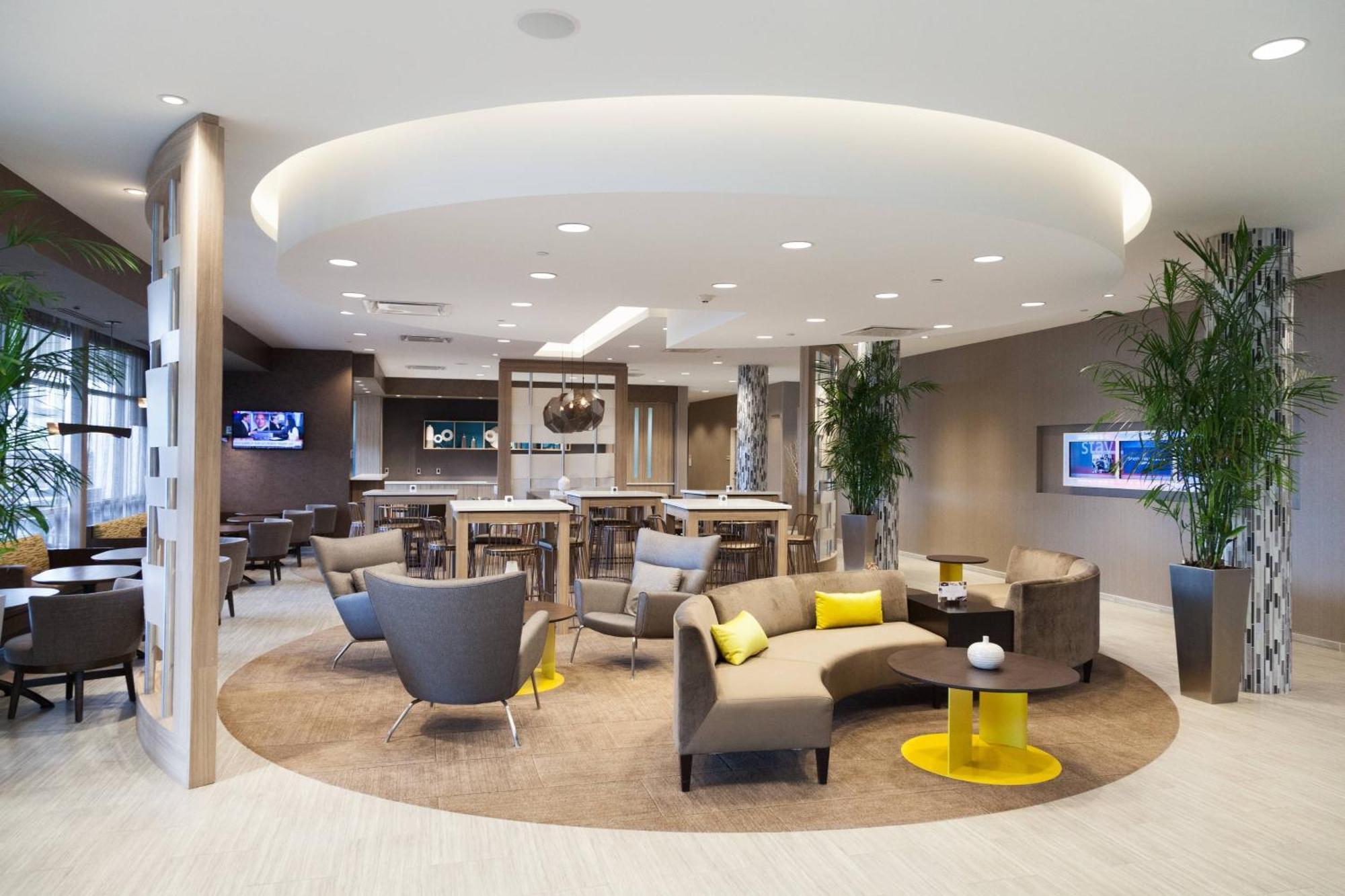 Springhill Suites By Marriott Somerset Franklin Township Extérieur photo