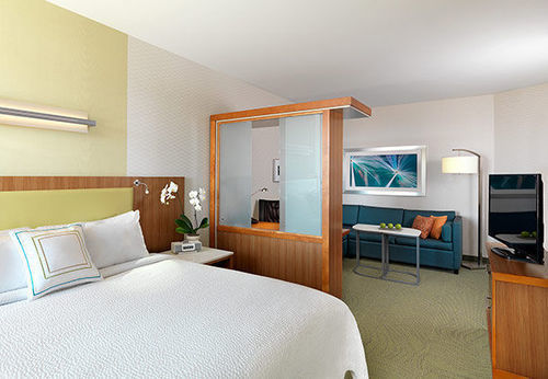 Springhill Suites By Marriott Somerset Franklin Township Extérieur photo
