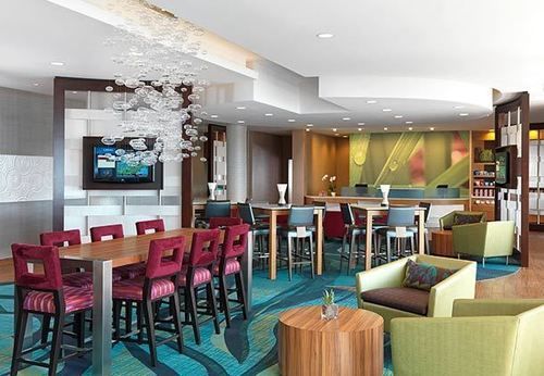 Springhill Suites By Marriott Somerset Franklin Township Extérieur photo