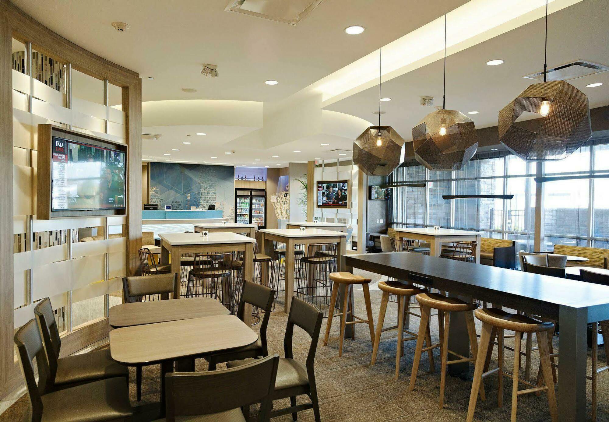 Springhill Suites By Marriott Somerset Franklin Township Extérieur photo