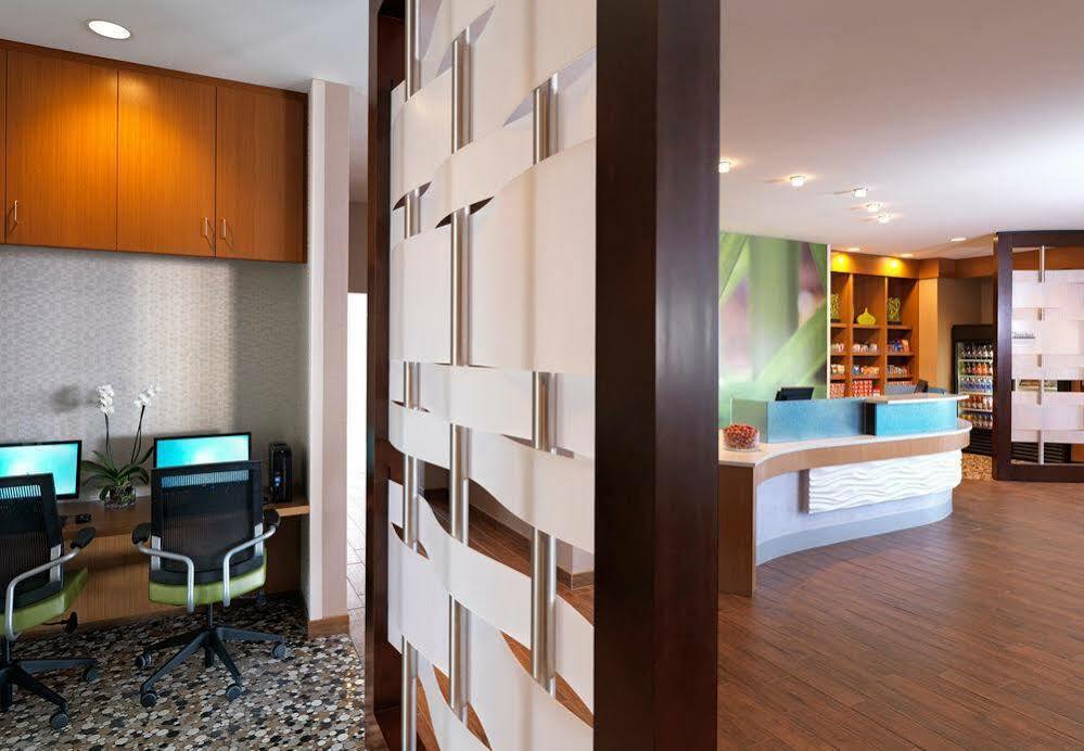 Springhill Suites By Marriott Somerset Franklin Township Extérieur photo